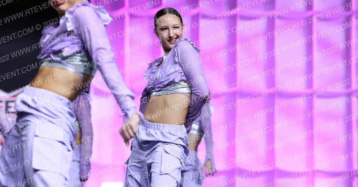 Studio 22 Junior All Stars Hip Hop · JAMfest Dance Super Nationals