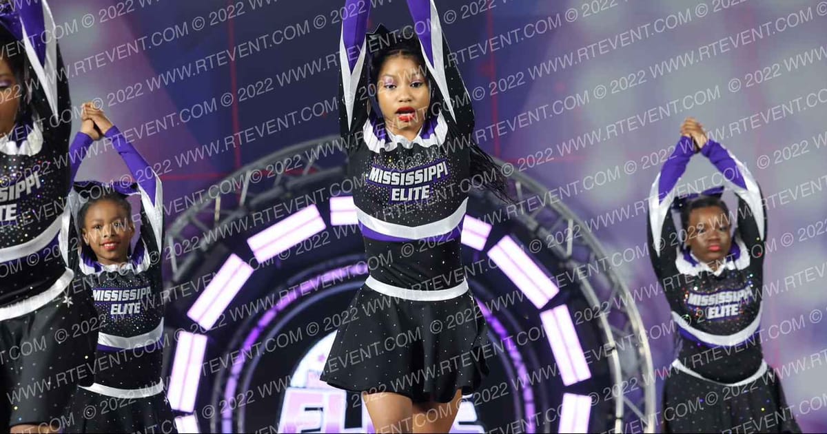 MS Elite Dance & Cheer Royalty · Deep South Nationals