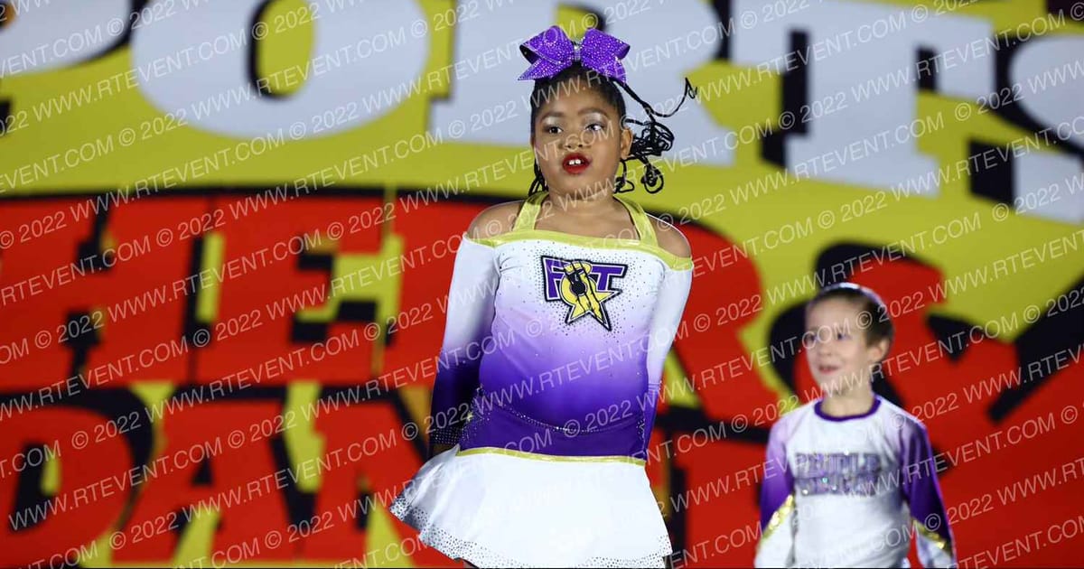 Florida Triple Threat Allstars Kittens · Spirit Sports West Palm Beach Nationals