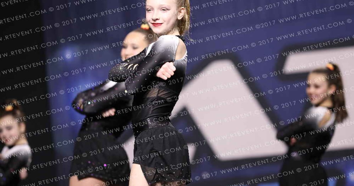 Queen City Storm Wild Fire · Athletic Columbus Nationals and Dance Grand Nationals DiDii