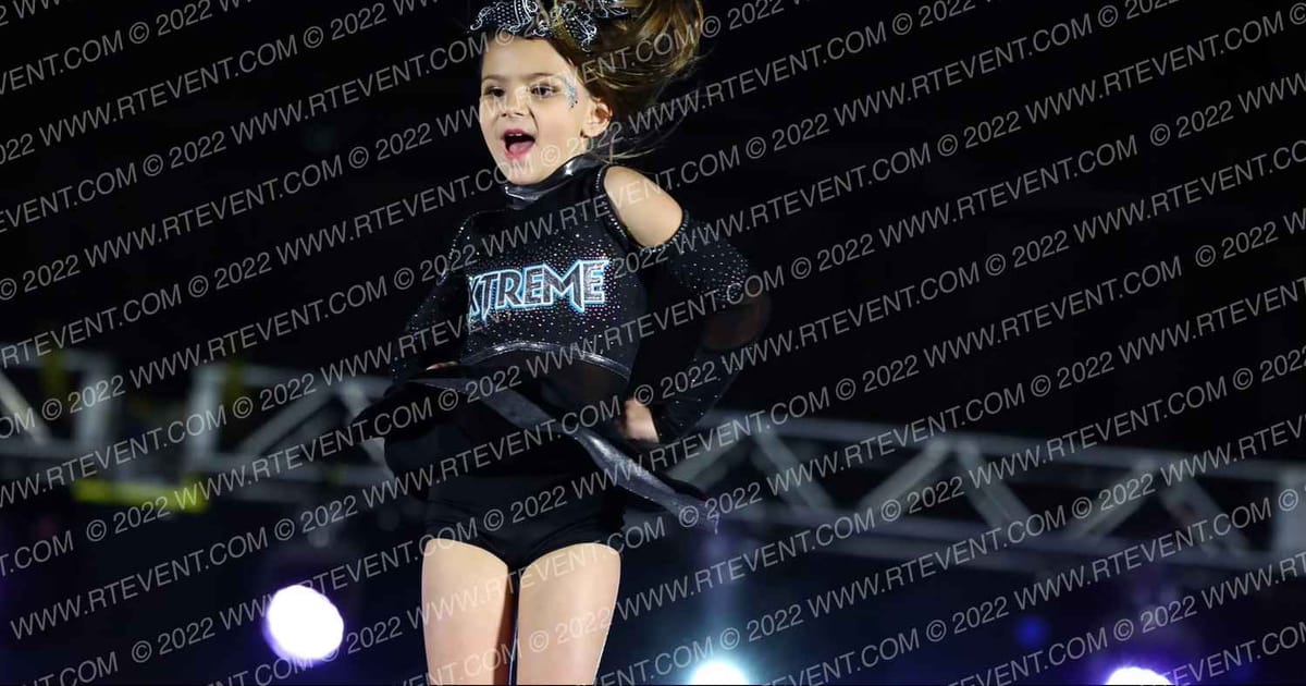 Xtreme Allstars GLITZ · Spirit Sports West Palm Beach Nationals