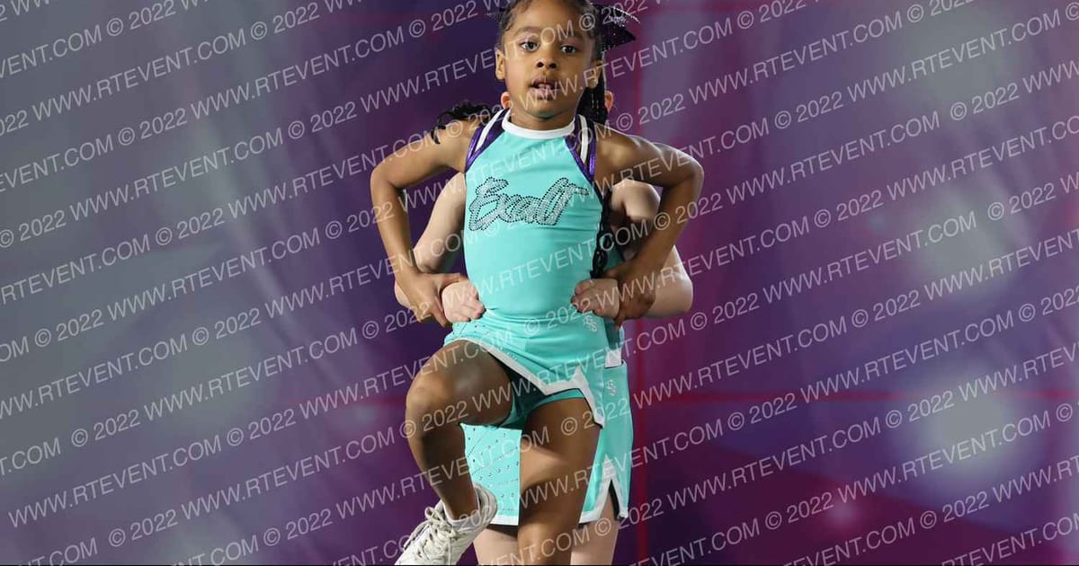 Exalt Dance and Cheer Thundercats · Deep South Nationals