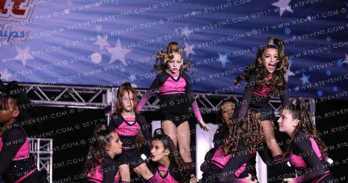 Wellington Allstars VIP''s · The All Out Nationals