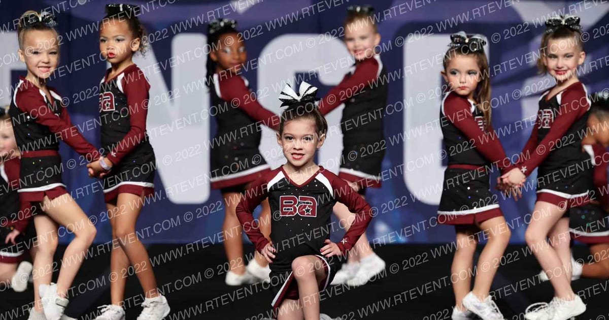 The Brandon All-stars Berries · Central Florida Challenge