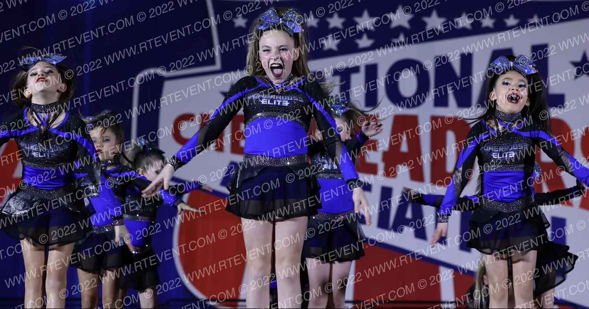 Power House Elite Wildcats Fury · NCA Indy Classic