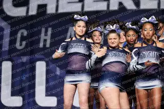 iMater MiddleHigh iMater Knights cheer