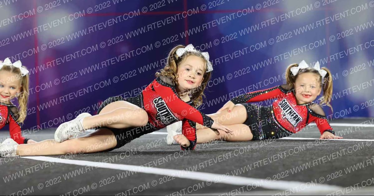 Southern Athletics Pop · Deep South Nationals
