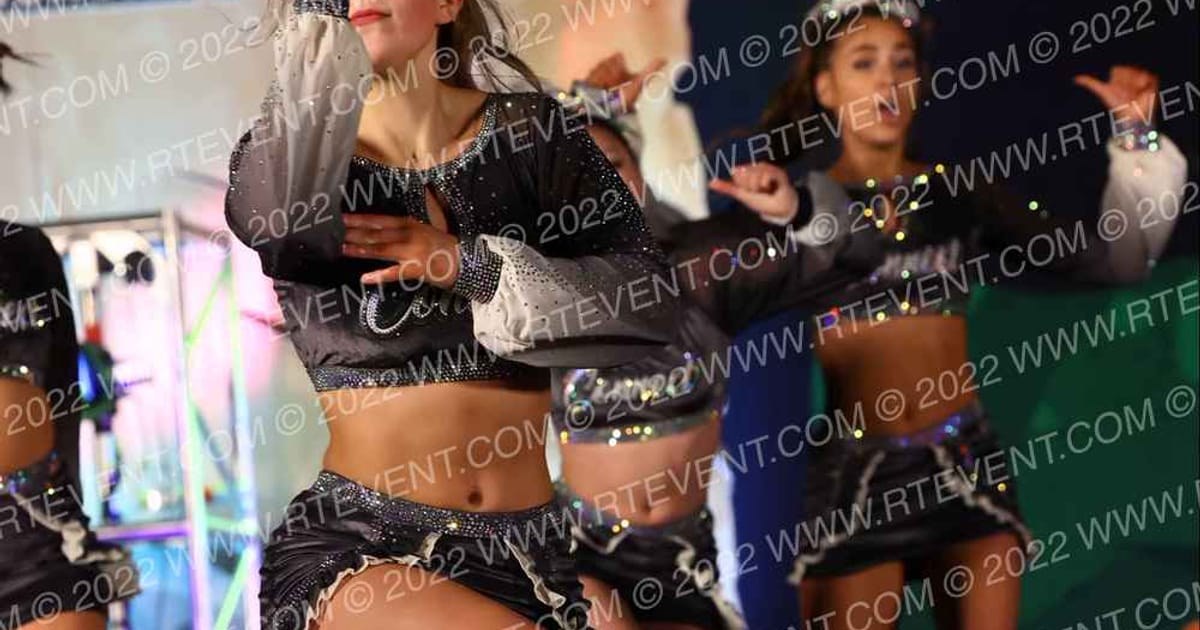 Connect Cheer Northwest Smoke · All Star Challenge King Of The Jungle