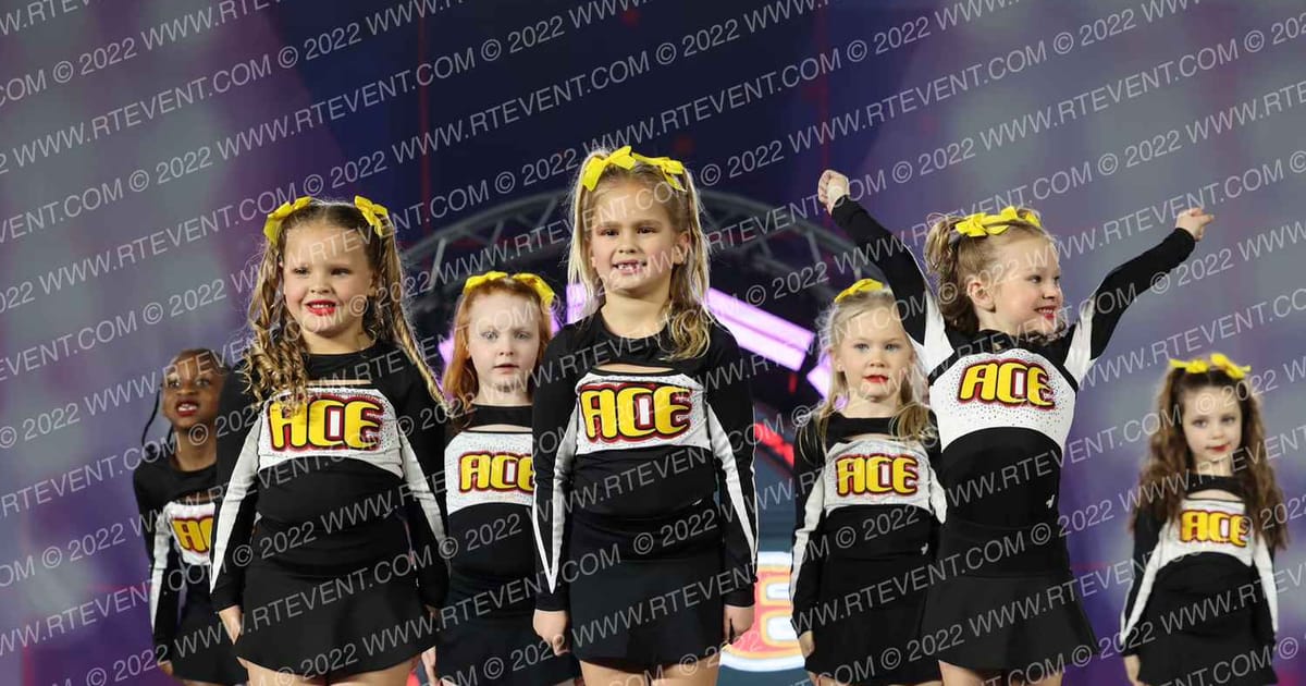 ACE of Jackson Tiny Tumbleweeds · Deep South Nationals