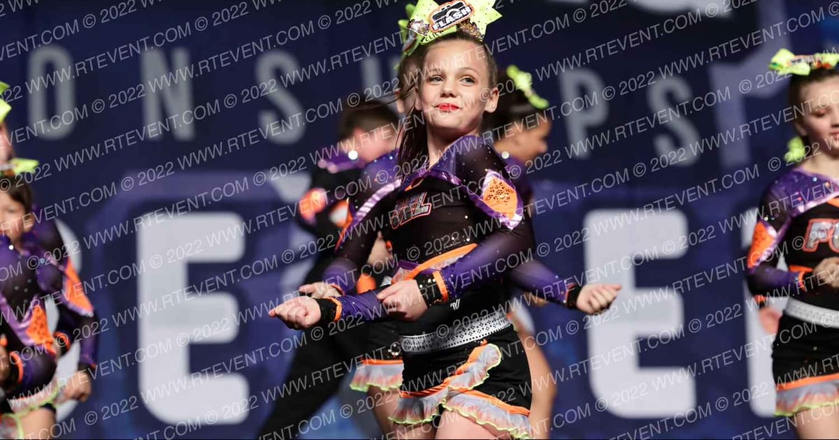 Fuel AthleticsFlux Dance Company Flash · Central Florida Challenge
