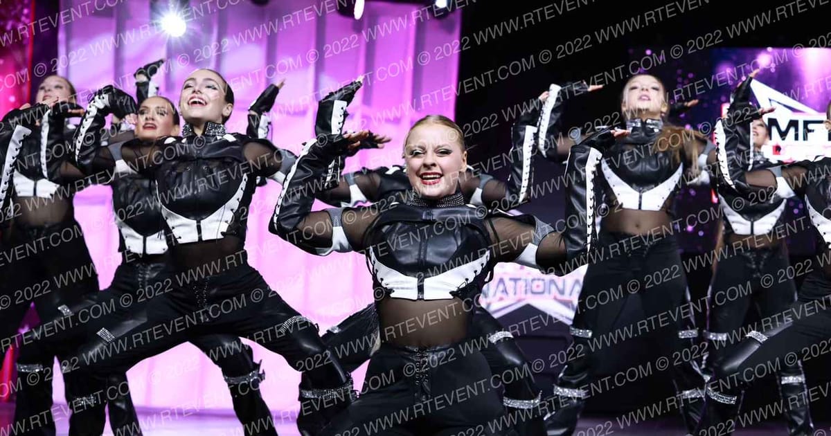 Dollhouse Dance Factory Fast and Furious · JAMfest Dance Super Nationals