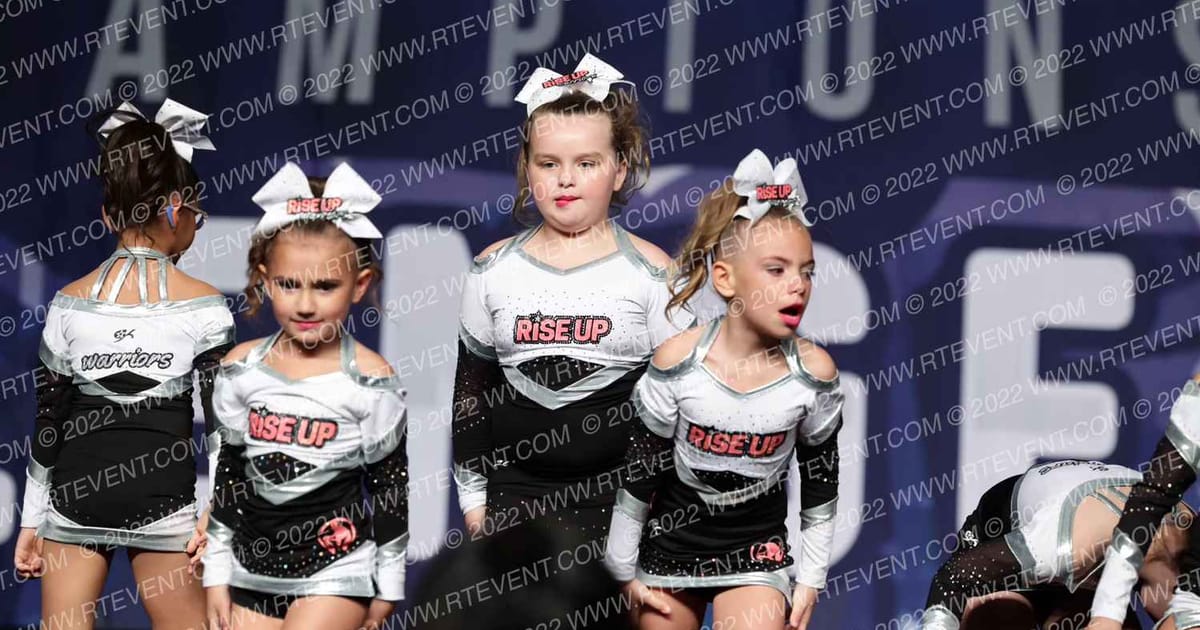 Rise Up! Warriors · Central Florida Challenge