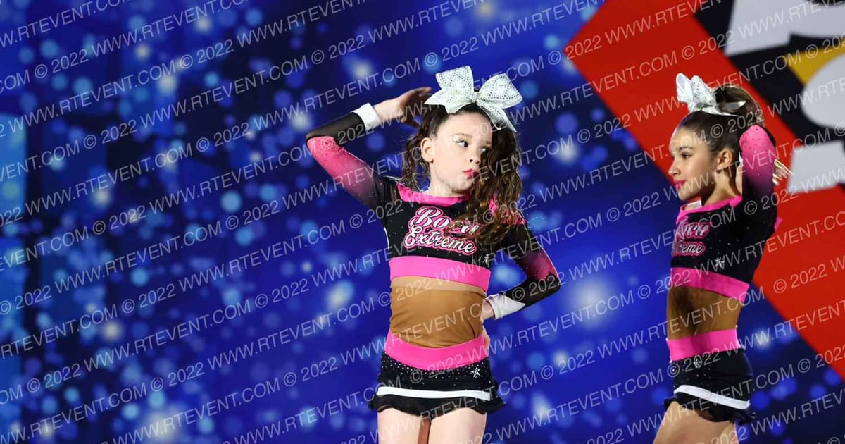 Boca Extreme Monarchs · Spirit Sports West Palm Beach Nationals