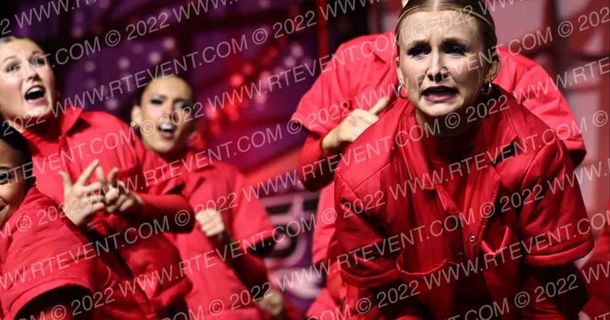 Dance Dynamics Senior Large Hip Hop · JAMfest Dance Super Nationals