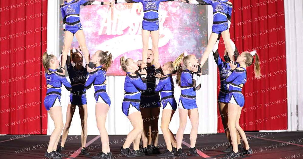 Cheer Athletics - Denver Yet1 Cats · Aurora Grand Nationals