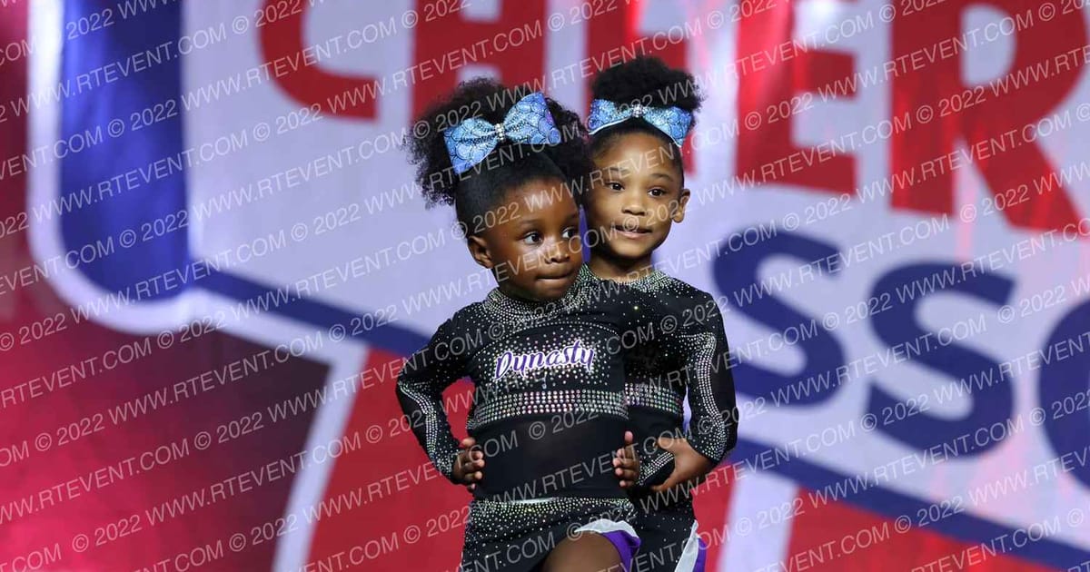 Dynasty Athletics All Stars Royals · NCA Roseville Showdown
