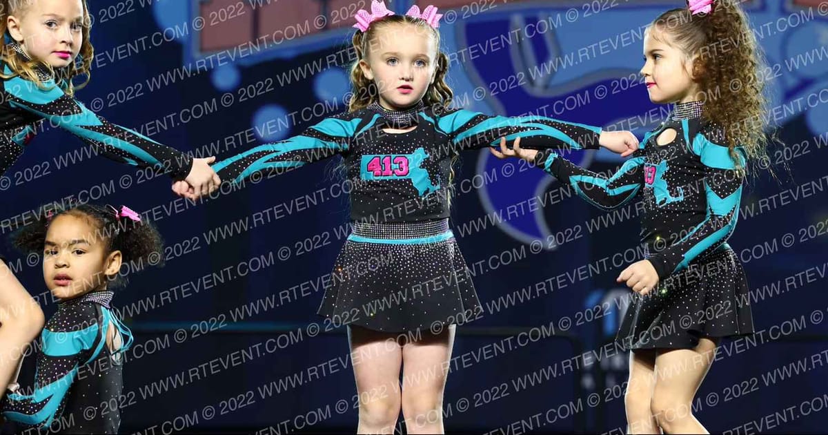 413 CHEER CODE PINK · Return to Atlantis Worcester