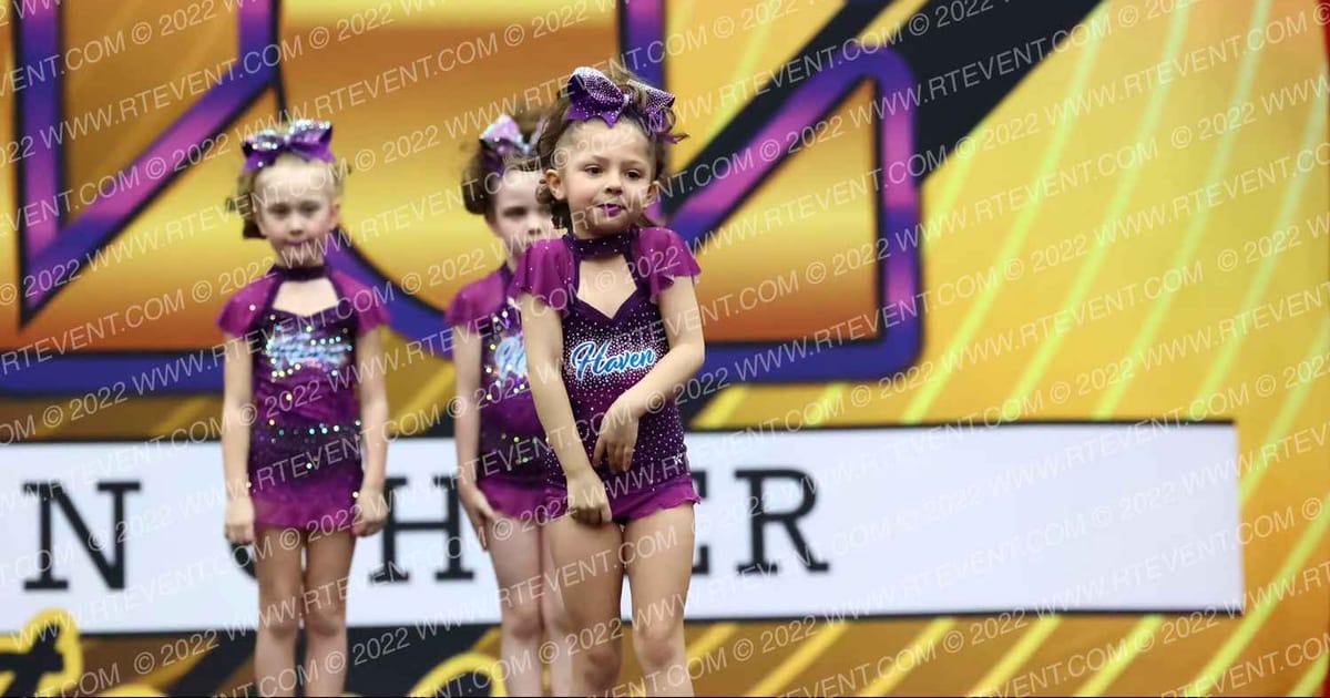Cheer Haven All-Stars Malibu · Red Hot Cheer and Dance Competition