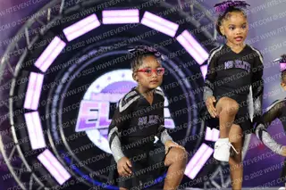 MS Elite Dance & Cheer Tiny Reign