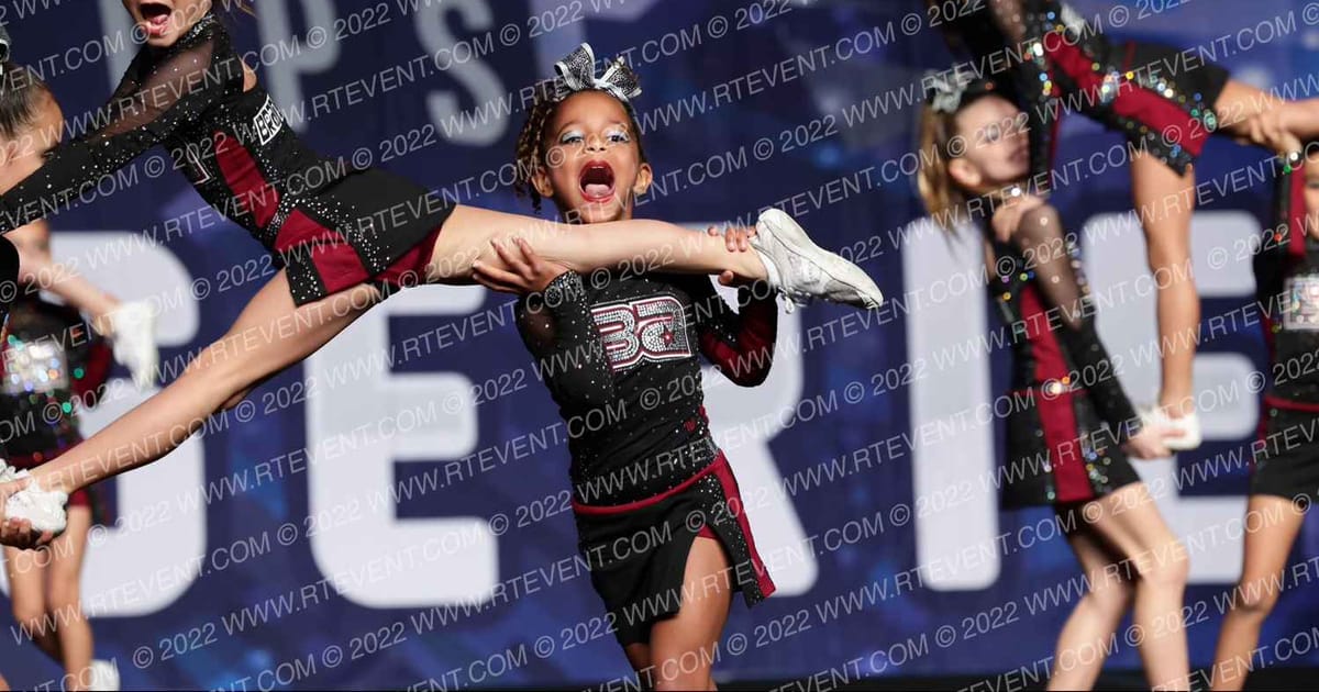 The Brandon All-stars Diamonds · Central Florida Challenge