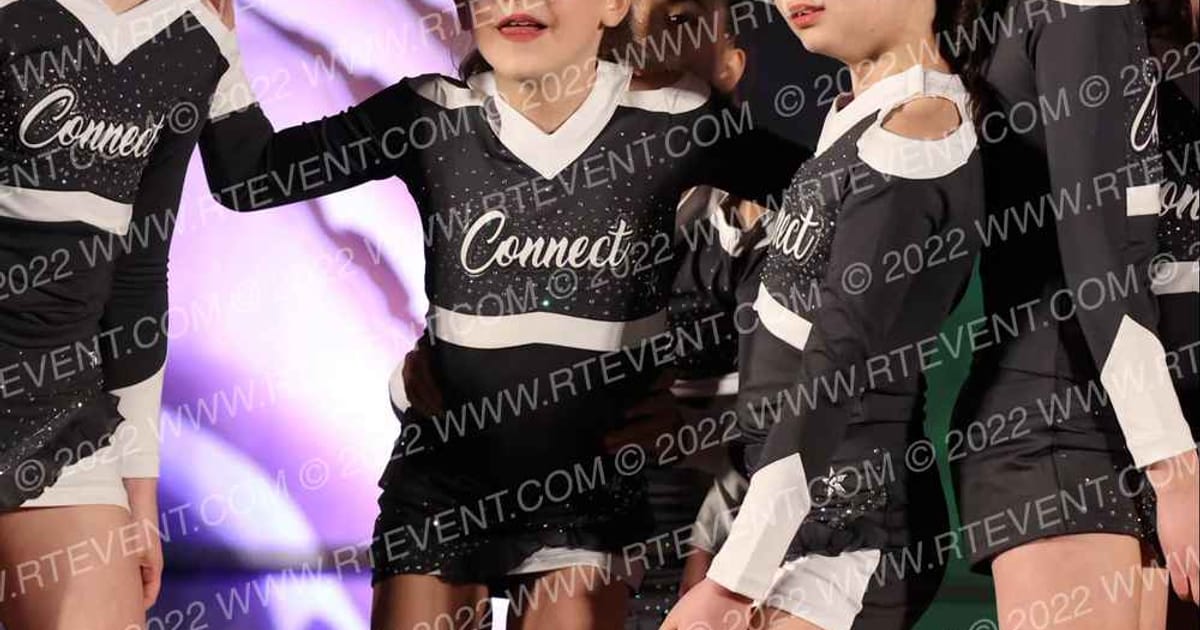 Connect Cheer Northwest Lemon · All Star Challenge King Of The Jungle