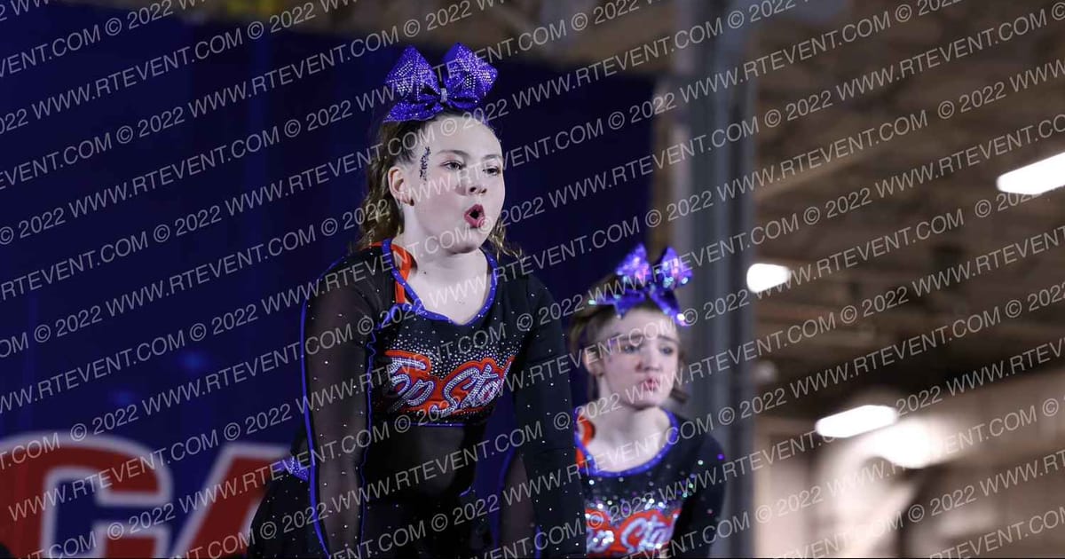 Top Star Training Center Inspire · NCA Indy Classic