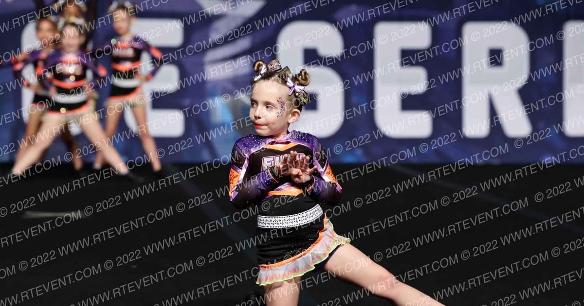 Fuel AthleticsFlux Dance Company Fireflies · Central Florida Challenge