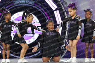 MS Elite Dance & Cheer Tiny Rulers