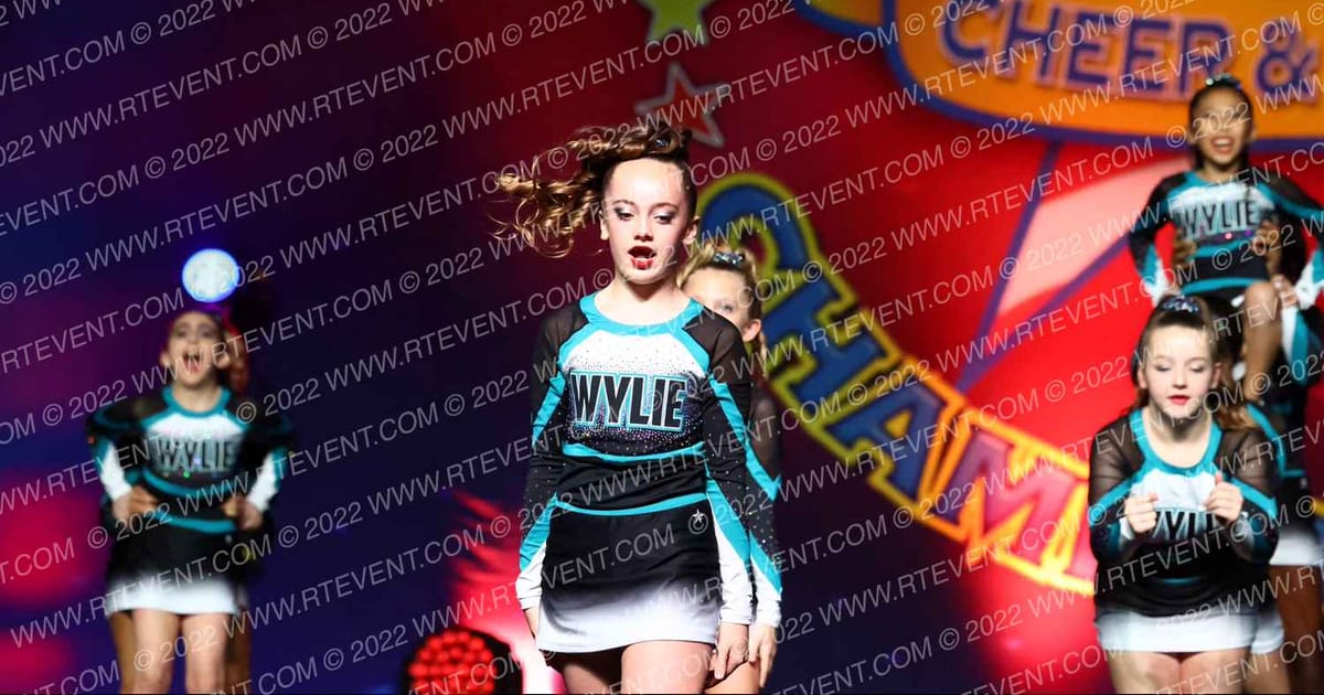 Wylie Elite Midnight · The American Legacy Fort Worth