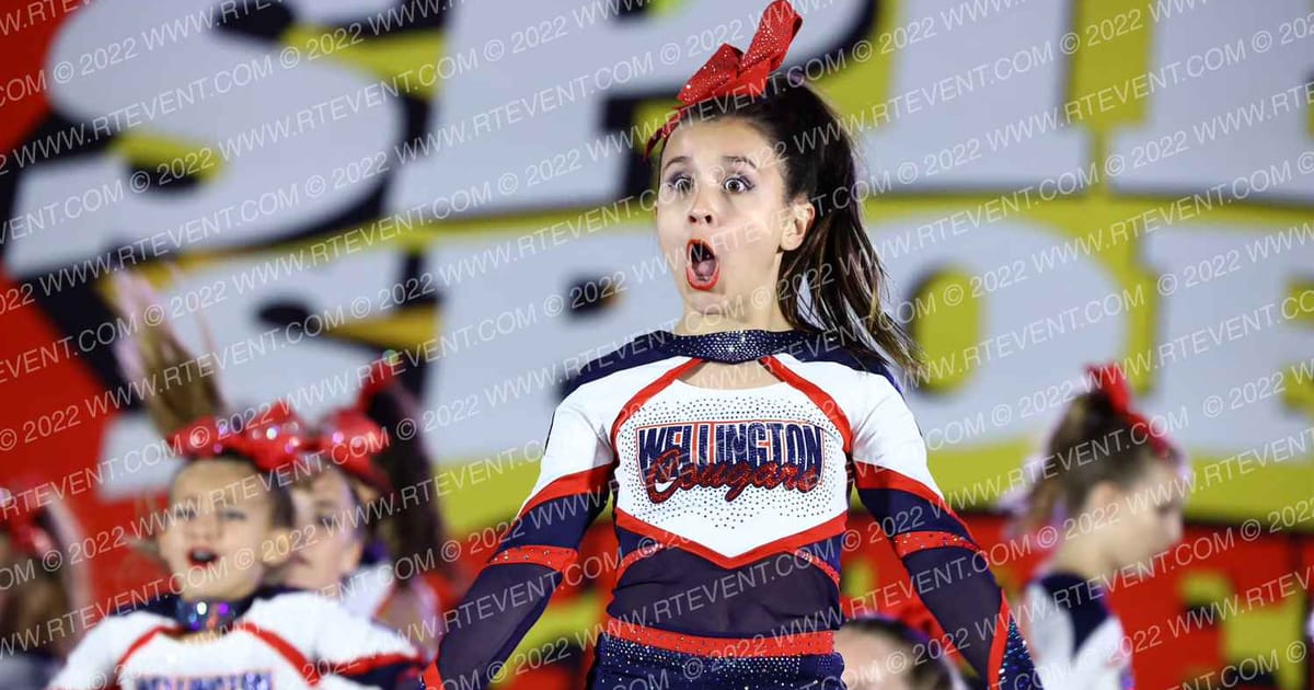 Wellington Cougars Lady Liberty · Spirit Sports West Palm Beach Nationals