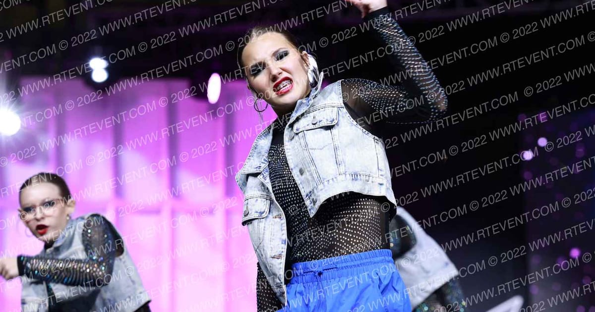 Twisters Elite Swag Sistas · JAMfest Dance Super Nationals