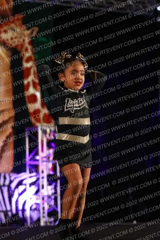 Lightning Elite Cheer Mini Mist