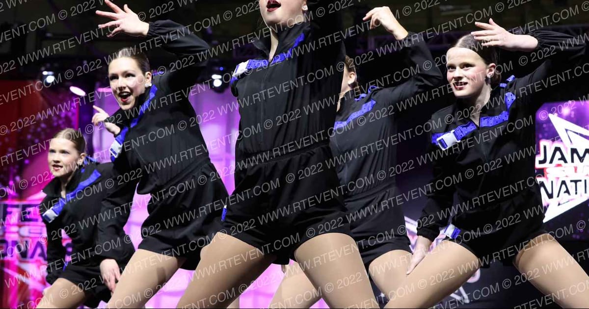 Center Grove Middle School North Junior High - Hip Hop · JAMfest Dance Super Nationals