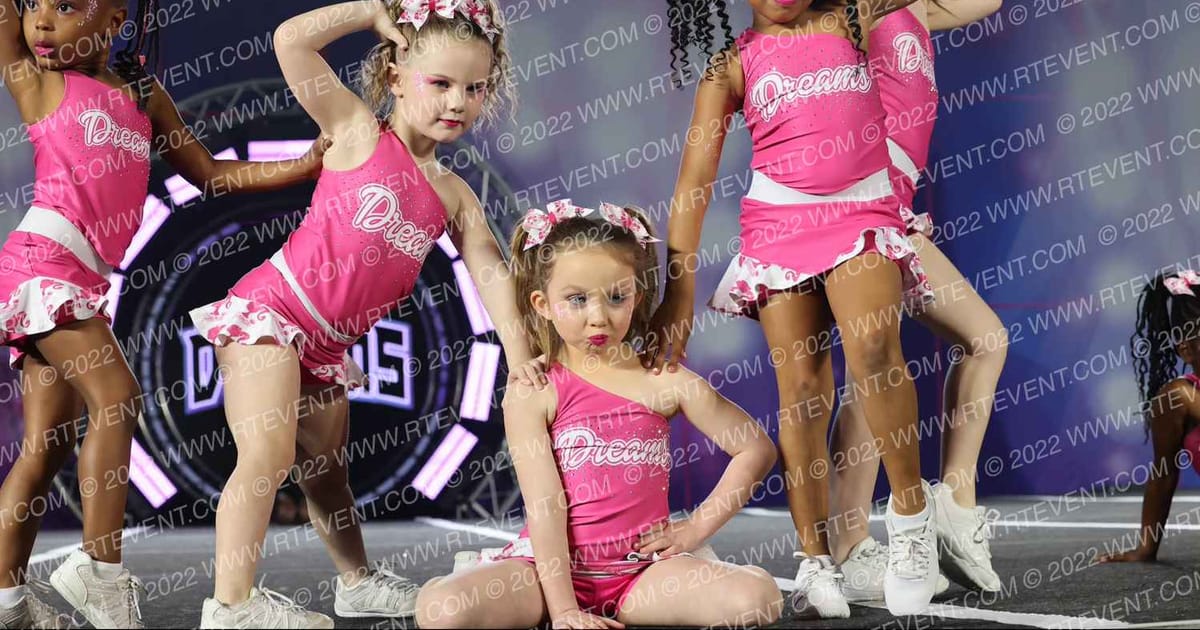 MS Gym of Dreams Baby Royals · Deep South Nationals