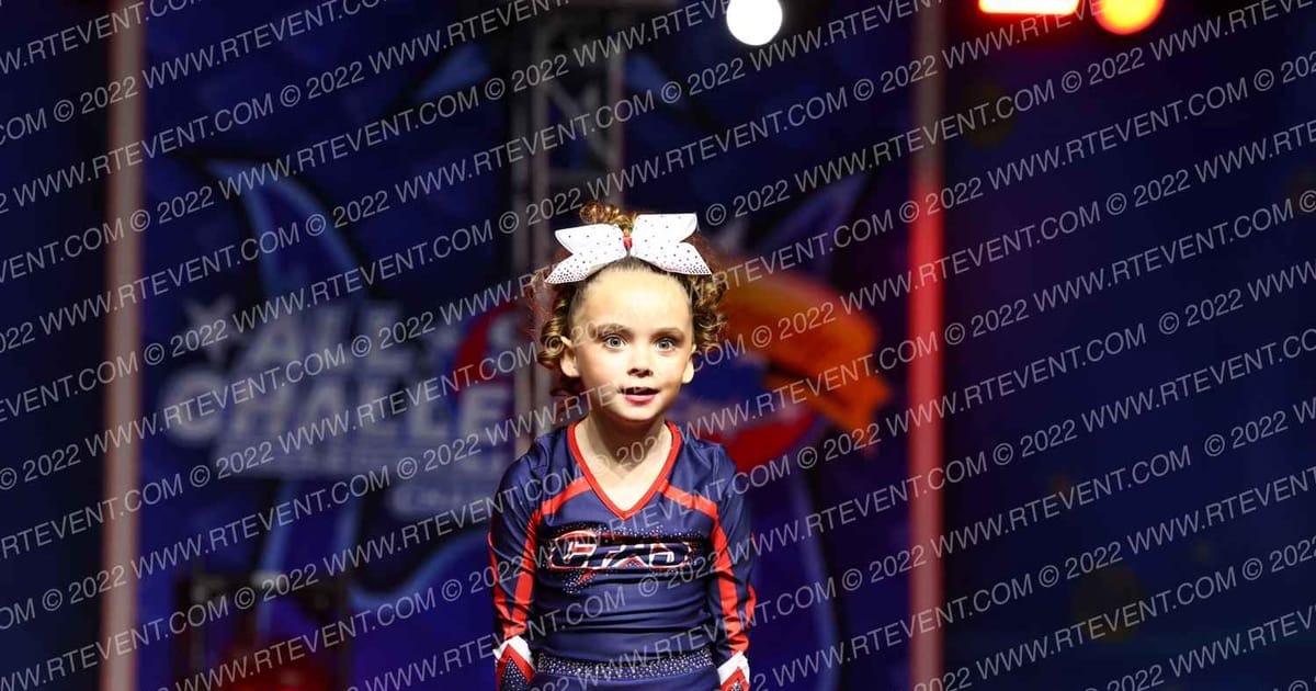 Cheer Factor FANTASY · Return to Atlantis Worcester