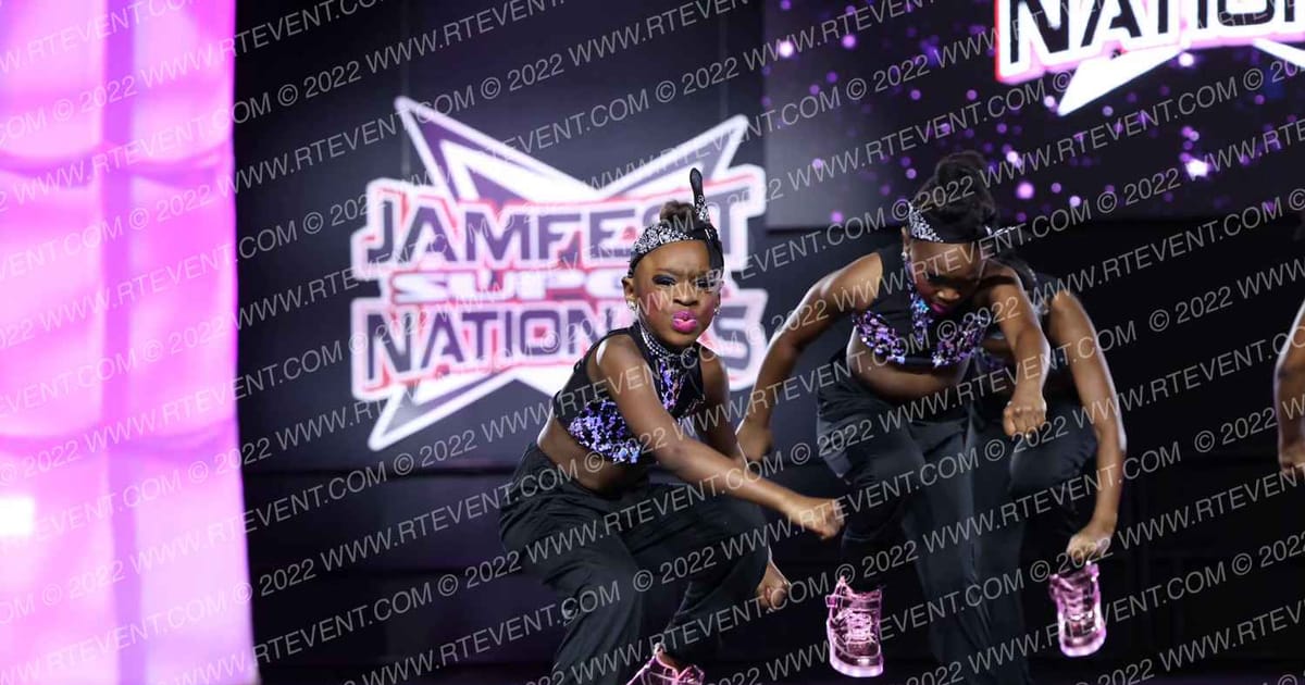Fierce Factory Dance & Talent Legends Hip Hop · JAMfest Dance Super Nationals