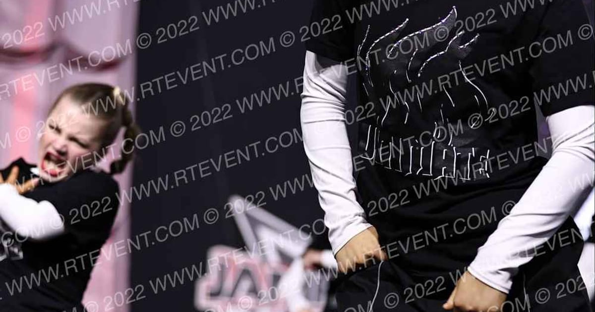 Ultimate Dance & Cheer Senior Large Hip Hop · JAMfest Dance Super Nationals