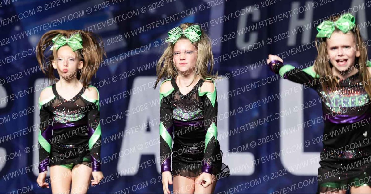Lakeland Xpress Athletics Steel · Central Florida Challenge