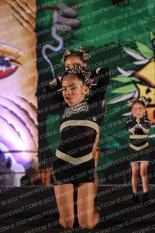 Lightning Elite Cheer Frostbite