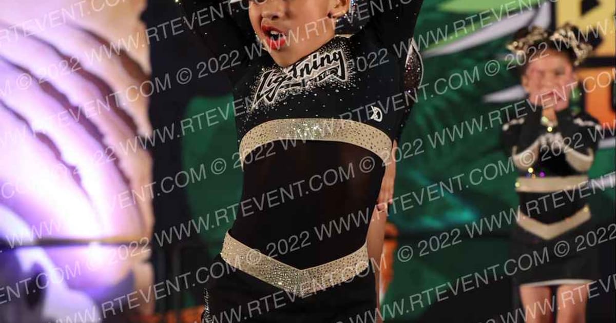 Lightning Elite Cheer Frostbite · All Star Challenge King Of The Jungle