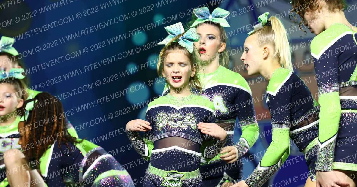 Cheer Factor FIGMENT · Return to Atlantis Worcester
