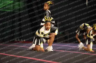 Arthur Capper Cheer DC Divas