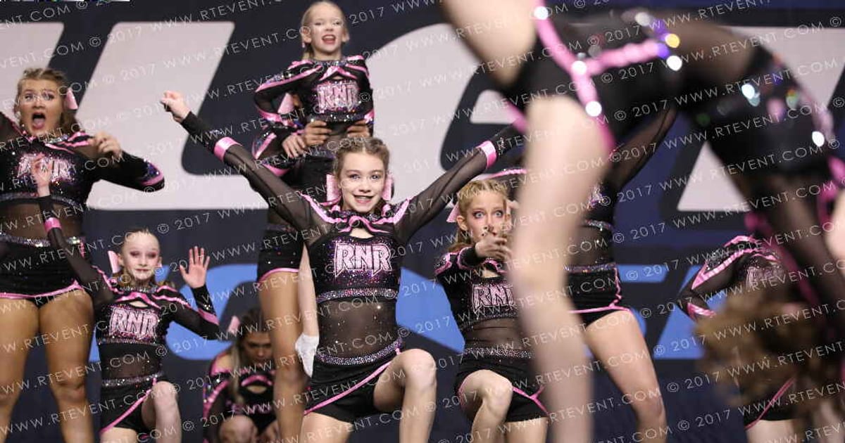 RNR Revenge · Athletic Columbus Nationals and Dance Grand Nationals DiDii
