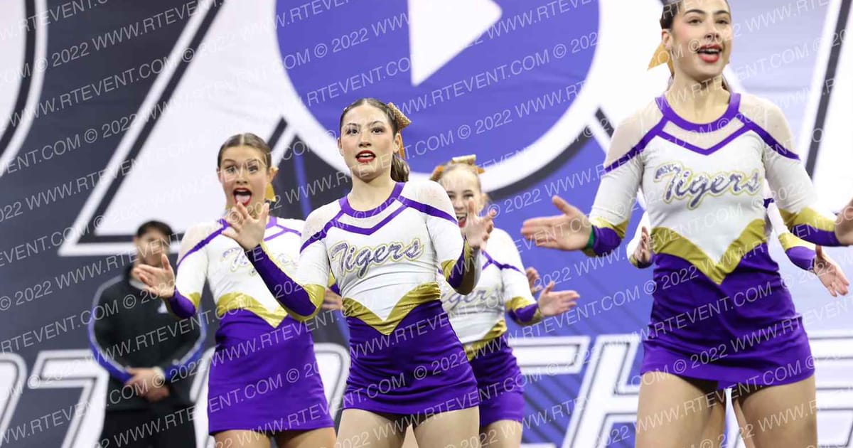 LEMOORE HIGH SCHOOL · Youth and School Championship