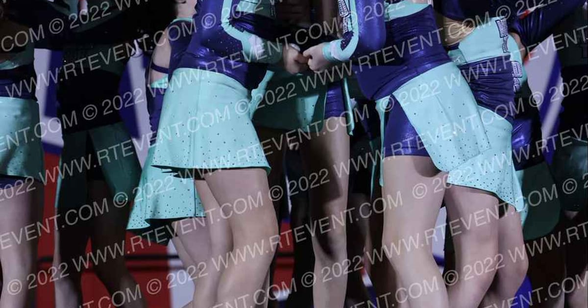 World Tour Cheer & Tumble Paris · NCA Indy Classic