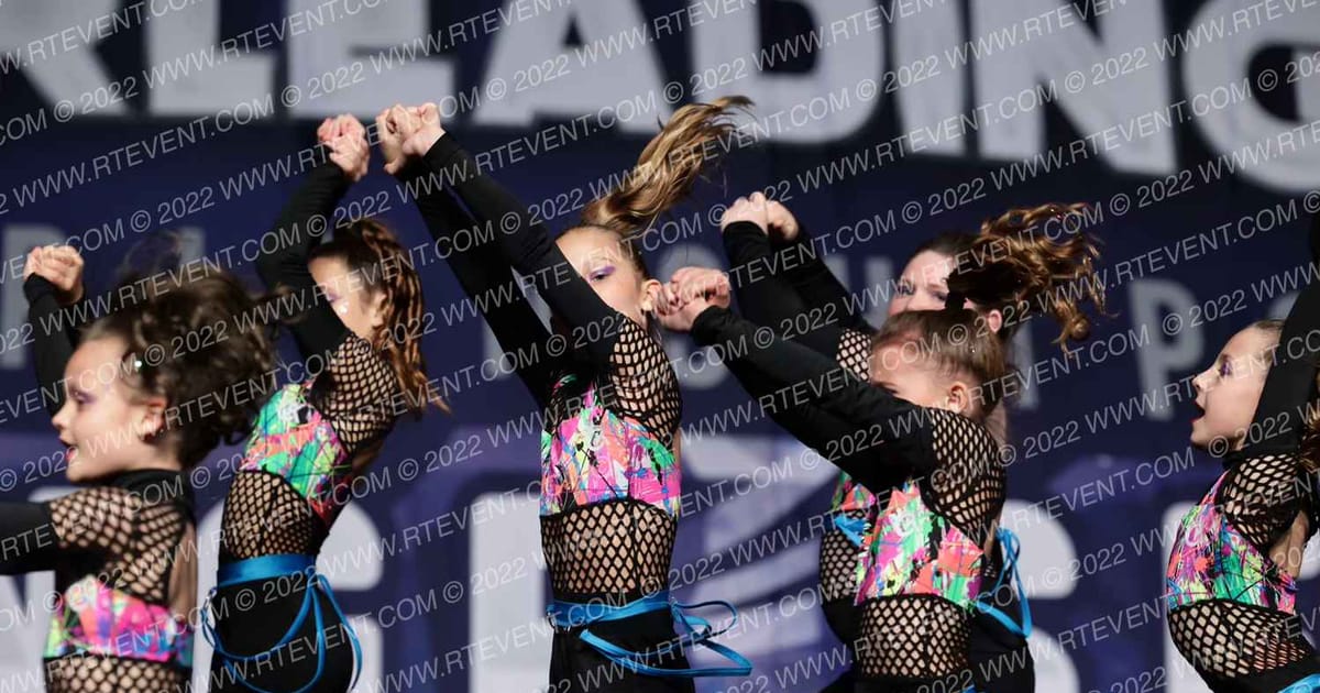 Cheer Kingdom Regal Rebels · Central Florida Challenge
