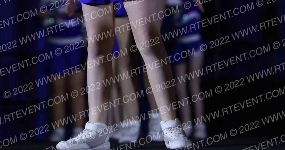 All Star Tumbling Galaxy Girls · NCA Indy Classic