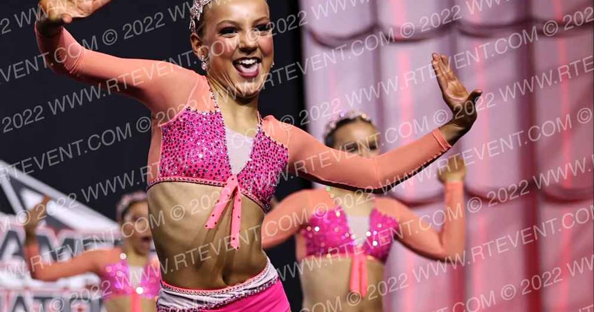 APEX Dance Center Youth Small Jazz · JAMfest Dance Super Nationals