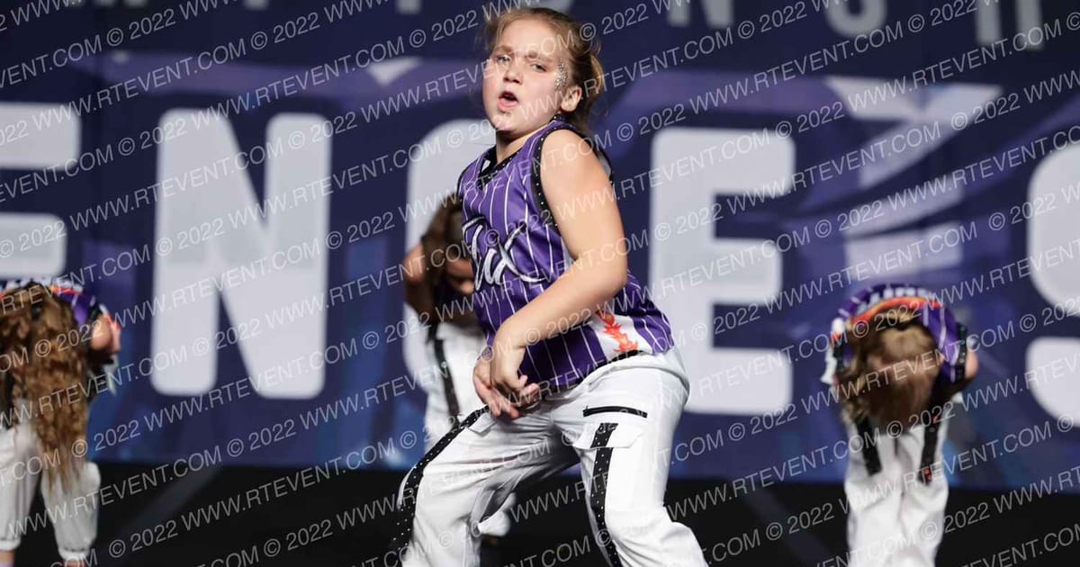 Fuel AthleticsFlux Dance Company Ignite · Central Florida Challenge