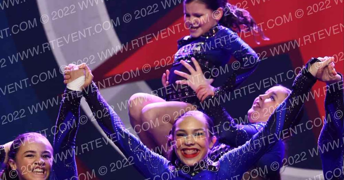 Vibe Athletics Iconic · MidAtlantic Grand Nationals DIDII